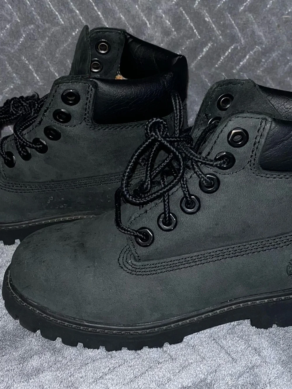 Timberland Boys Allington Heights Boots